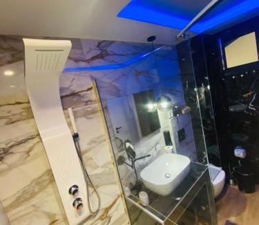 Neos Marmaras Apartment | Oceanfront Candi Suites: Guest Rated 9.9/10 for Families