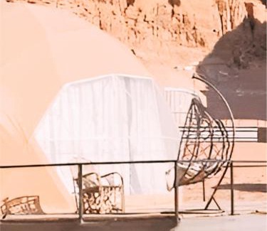 Wadi Rum Hotel | Candle Rum Luxury Camp