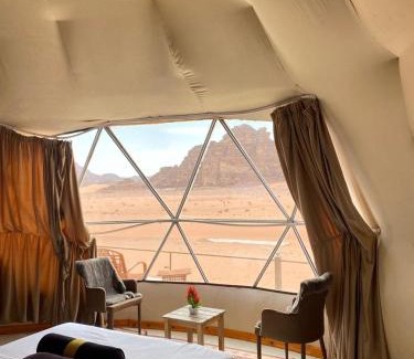 Wadi Rum Hotel | Candle Rum Luxury Camp
