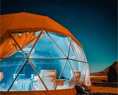 Wadi Rum Hotel | Candle Rum Luxury Camp