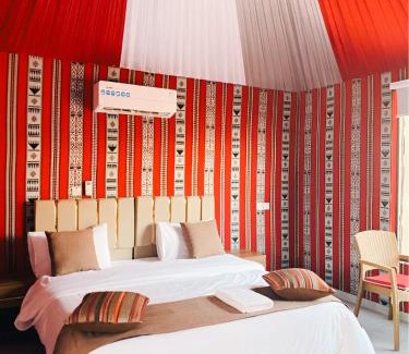 Wadi Rum Hotel | Candle Rum Luxury Camp