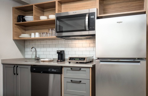 Crestline Heights Hotel | Explore Candlewood Suites Birmingham with Pool & Breakfast