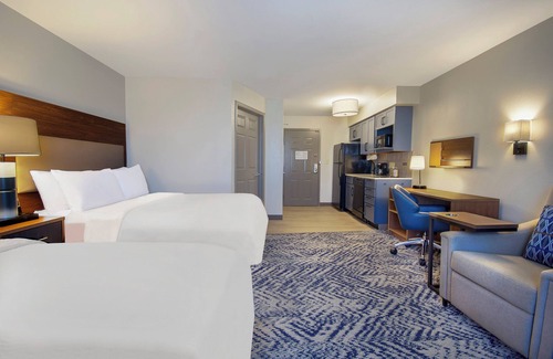 Amherst Hotel | Guest Rated: Candlewood Suites Buffalo - Amherst with Great Amenities