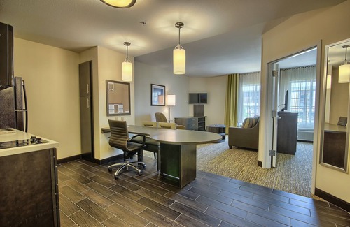 Grove City Hotel | Eco-Friendly Comfort at Candlewood Suites Columbus-Grove City