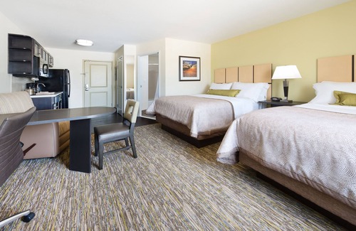 Columbia Hotel | Top-Rated Candlewood Suites Columbia East with Great Amenities