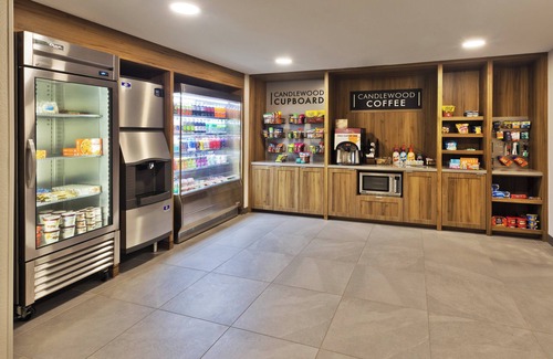 Columbus Hotel | Inviting Candlewood Suites Columbus Fort Benning Awaits You