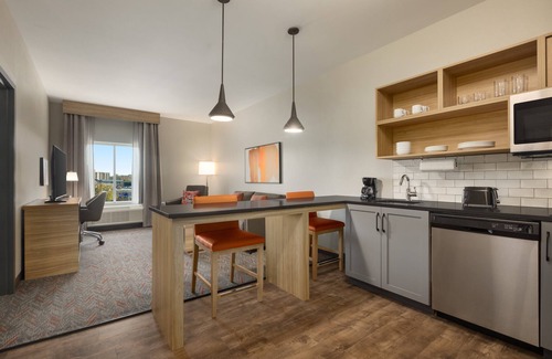 Deer Park Hotel | Discover Candlewood Suites Deer Park TX: Guest Rated 8.8