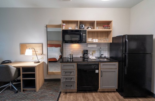 Deer Park Hotel | Discover Candlewood Suites Deer Park TX: Guest Rated 8.8