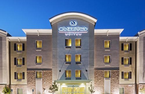 Enid Hotel | Comfortable Candlewood Suites Enid with Family-Friendly Perks