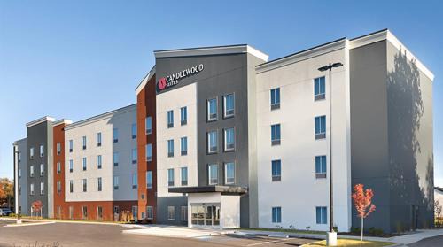Joliet Hotel | Discover Candlewood Suites - Joliet Southwest, Pet Friendly Stay