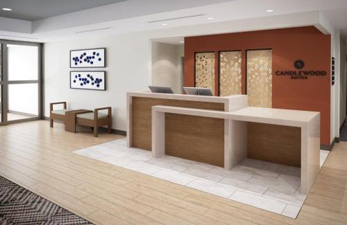 Joliet Hotel | Discover Candlewood Suites - Joliet Southwest, Pet Friendly Stay