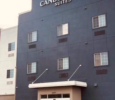Mount Pleasant Hotel | Pet-Friendly Comfort at Candlewood Suites Mount Pleasant