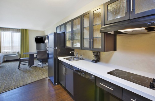 Osage Hotel | Guest Rated Candlewood Suites Morgantown - Family Friendly Stay