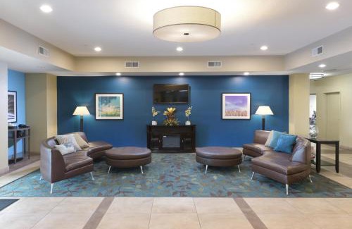 Odessa Hotel | Pet-Friendly Candlewood Suites Odessa for Your Perfect Stay