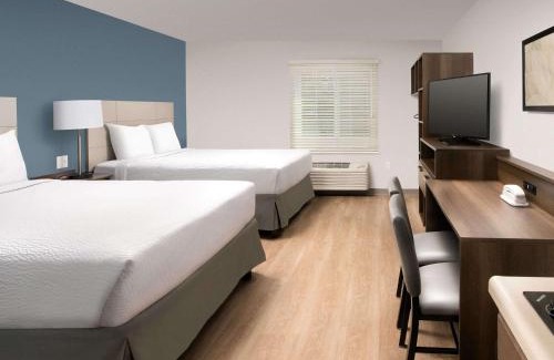 Pecos Hotel | Comfort Meets Convenience at WoodSpring Suites Pecos