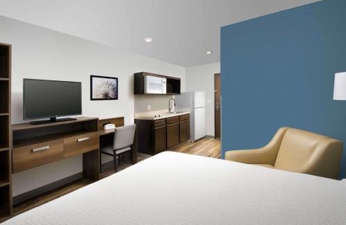 Pecos Hotel | Comfort Meets Convenience at WoodSpring Suites Pecos