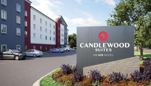 Perry Hotel | Candlewood Suites Perry-National Fairground Area by IHG