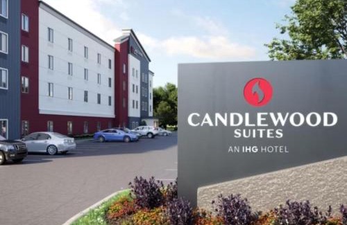 Pittston Hotel | Guest Rated 10/10: Candlewood Suites Pittston Awaits
