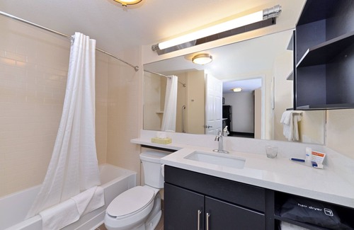 Sayre Hotel | Guest Favorite: Candlewood Suites Sayre with Kitchen & Breakfast