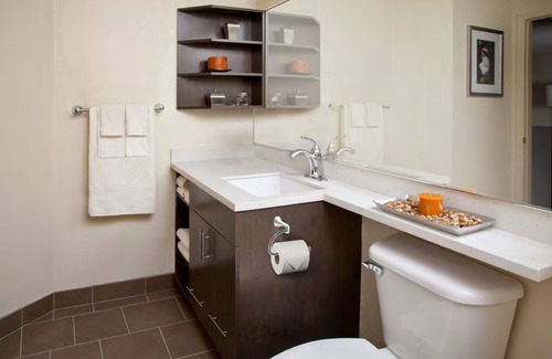 Sayre Hotel | Guest Favorite: Candlewood Suites Sayre with Kitchen & Breakfast