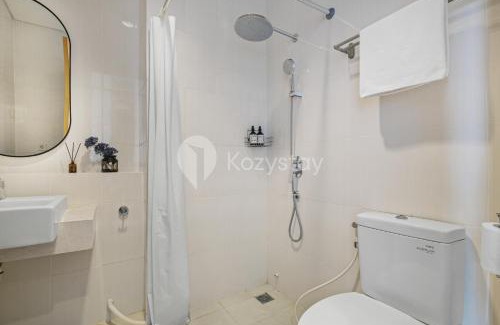 Mampang Prapatan Apartment | Exceptional Candor by Kozystay - Tebet: Family-Friendly Getaway
