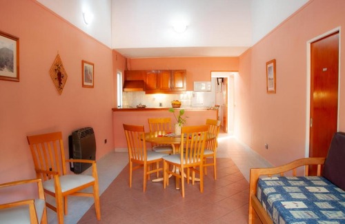 Villa General Belgrano Apartment | Welcoming Candy Apart Hotel with Oceanfront Views & Pool