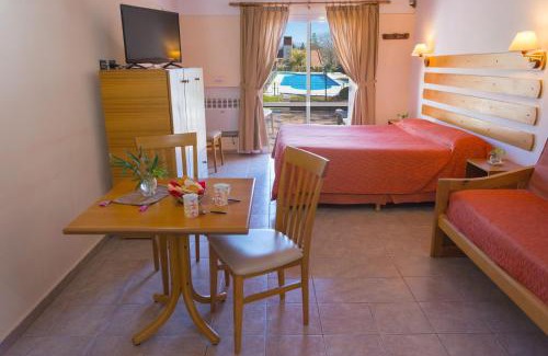 Villa General Belgrano Apartment | Welcoming Candy Apart Hotel with Oceanfront Views & Pool