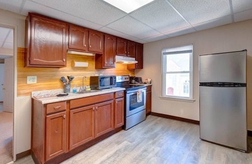 Hershey Apartment | Kid-Friendly Candy Bar One Bedroom with Cozy Pull-Out Sofa