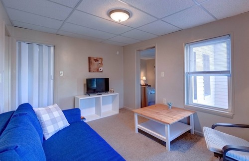 Hershey Apartment | Kid-Friendly Candy Bar One Bedroom with Cozy Pull-Out Sofa