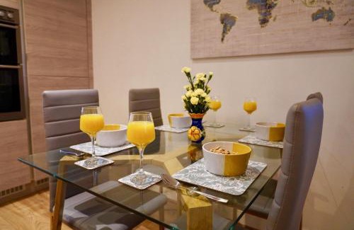 Ebbsfleet Valley Apartment | Pet-Friendly Candy Dene, Inviting Top Floor Apartment