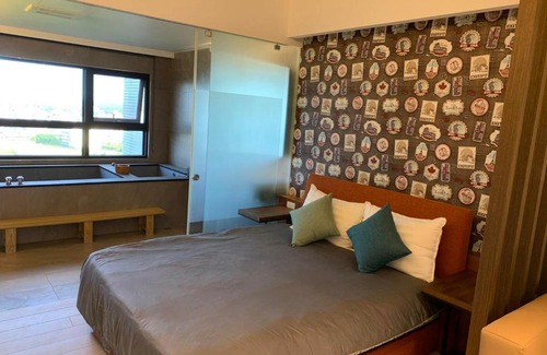 Toucheng Apartment | Delightful Candy House: 4-Star Stay for Families