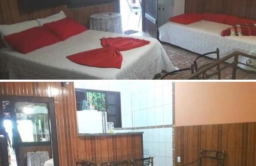 Centro Comercial Ski Chalet | Discover Candy Ilhabela: Family-Friendly with Pool Access