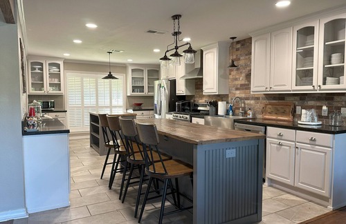 Natchitoches House | Guest Rated 10/10: Cane River Retreat with Spacious Yard