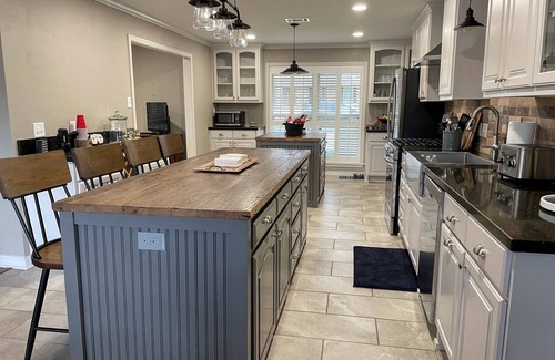 Natchitoches House | Guest Rated 10/10: Cane River Retreat with Spacious Yard