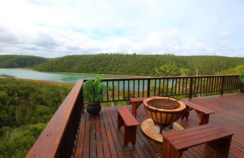 Bushman's River Mouth Apartment | Experience CANELA: Bespoke Safari River View Retreat