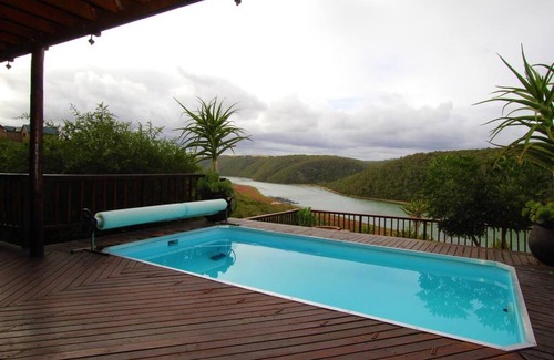Bushman's River Mouth Apartment | Experience CANELA: Bespoke Safari River View Retreat