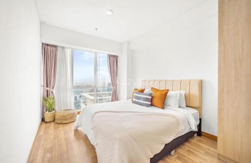 Setiabudi Apartment | Canela by Kozystay - Family-Friendly Retreat in Setiabudi