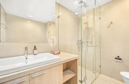 Setiabudi Apartment | Canela by Kozystay - Family-Friendly Retreat in Setiabudi