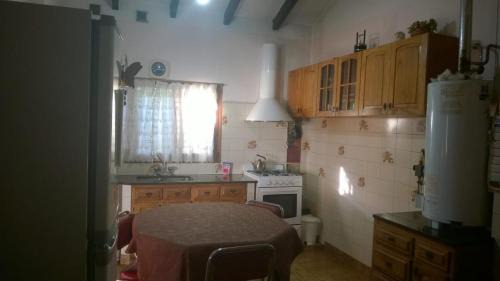 Huerta Grande Ski Chalet | Inviting Canela House: Pet-Friendly with Pool & Kitchen