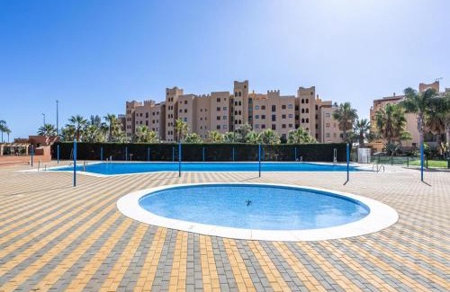 Ayamonte Apartment | Family-Friendly Canela Suites in Vibrant Sevilla