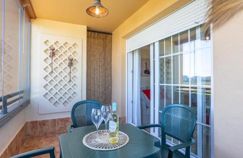 Ayamonte Apartment | Family-Friendly Canela Suites in Vibrant Sevilla