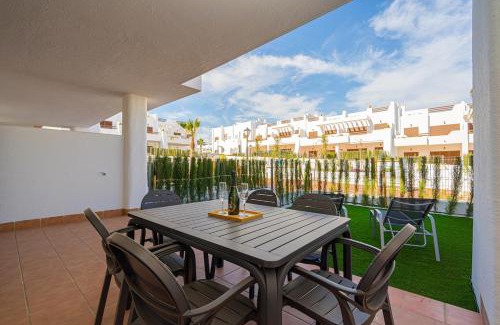 Mar de Pulpi Apartment | Discover Oceanside Apartments in San Juan de los Terreros