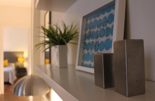 Montevideo Apartment | Accessible Stays at Canelones & J. Herrera Hotel