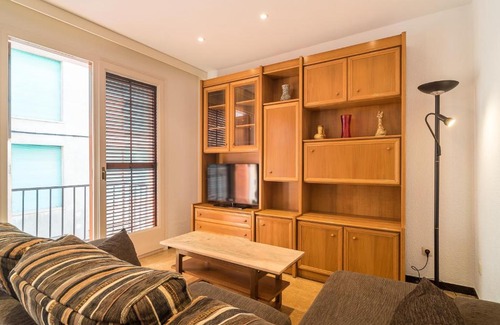 Canet de Mar Apartment | Child-Friendly Getaway at Canet Beach 1: Guest Rated 9/10