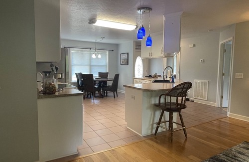 Sparta Cottage | Top-Rated Caney Fork River Cottage: Enjoy Nature and Relax