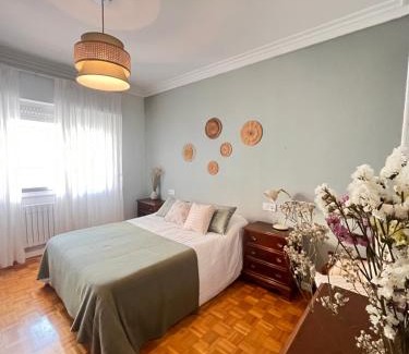 Cangas Apartment | Cangas centro en familia con encanto 130m2