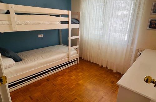 Cangas Apartment | Cangas centro en familia con encanto 130m2