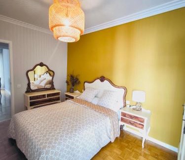 Cangas Apartment | Cangas centro en familia con encanto 130m2