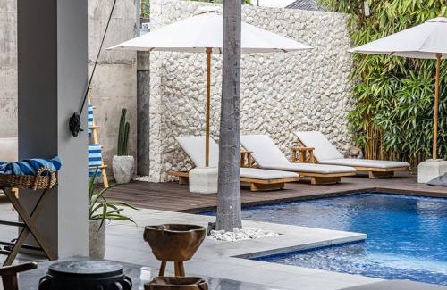 Berawa Villa | Relax at Villa Waha: 4-Star Stay with Pool & Breakfast
