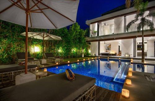 Berawa Villa | Relax at Villa Waha: 4-Star Stay with Pool & Breakfast